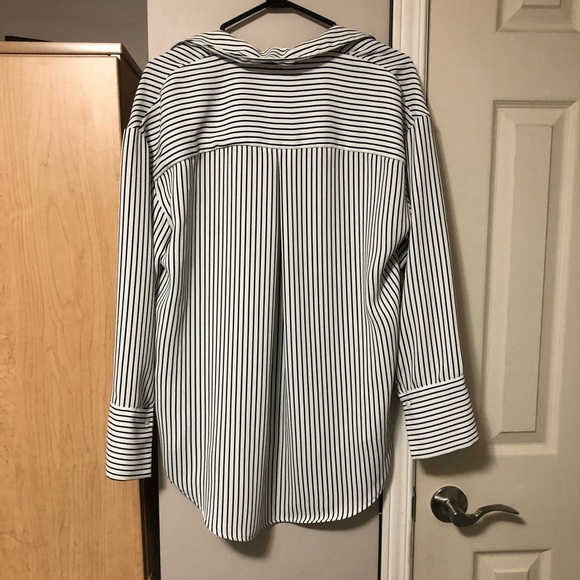 H&M striped blouse - Picture 2 of 7